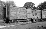 MILW MOW Storage #X917158 - Milwaukee Road